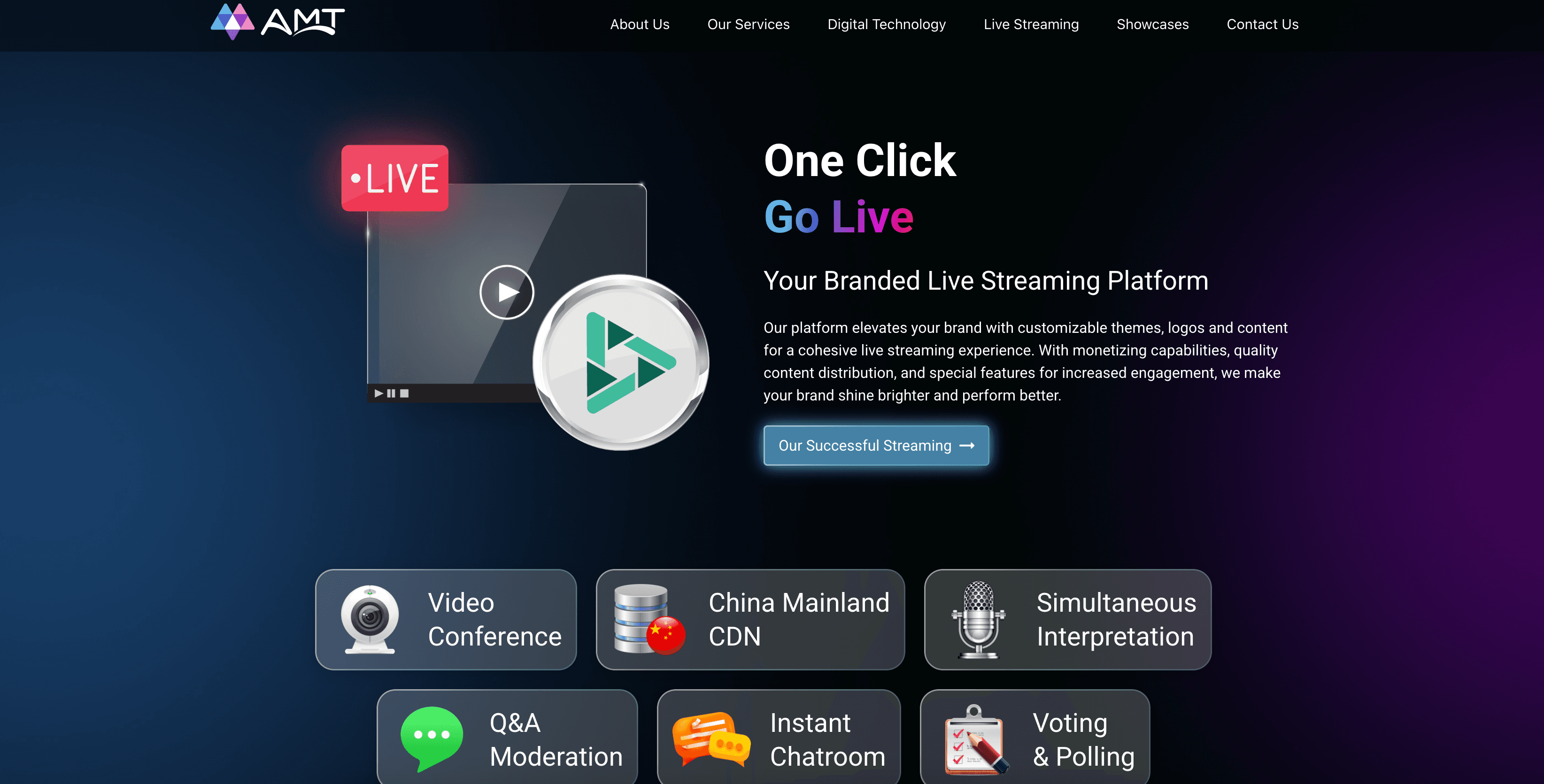 AMT Official screenshot 2