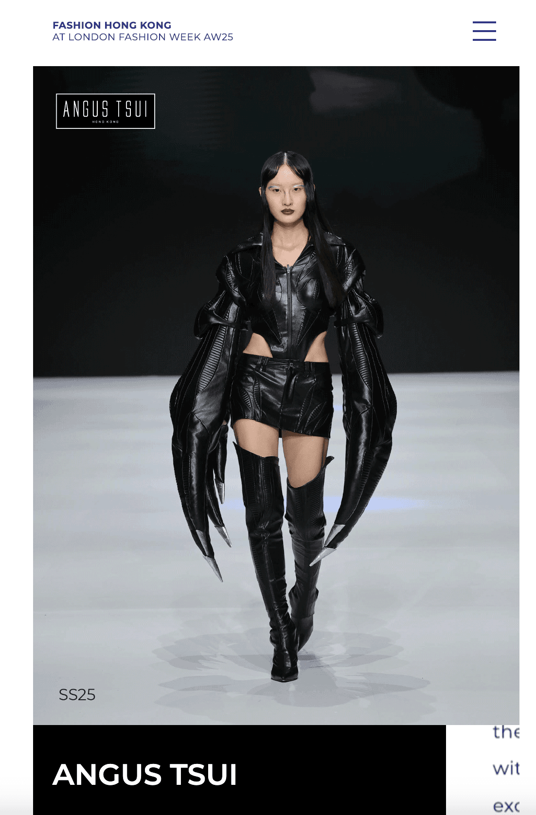 Fashion Hong Kong screenshot 2