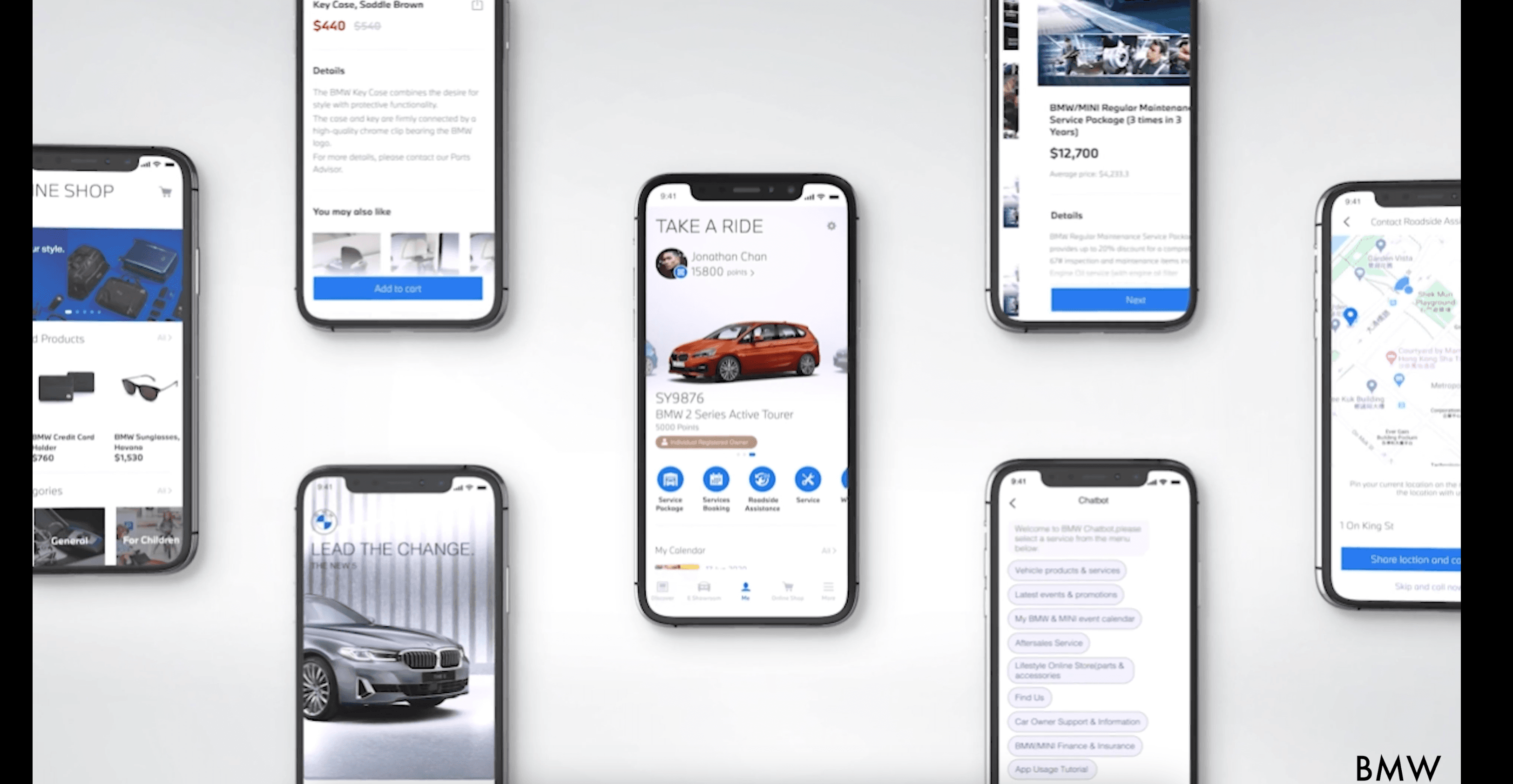 Noiseless HK screenshot 2