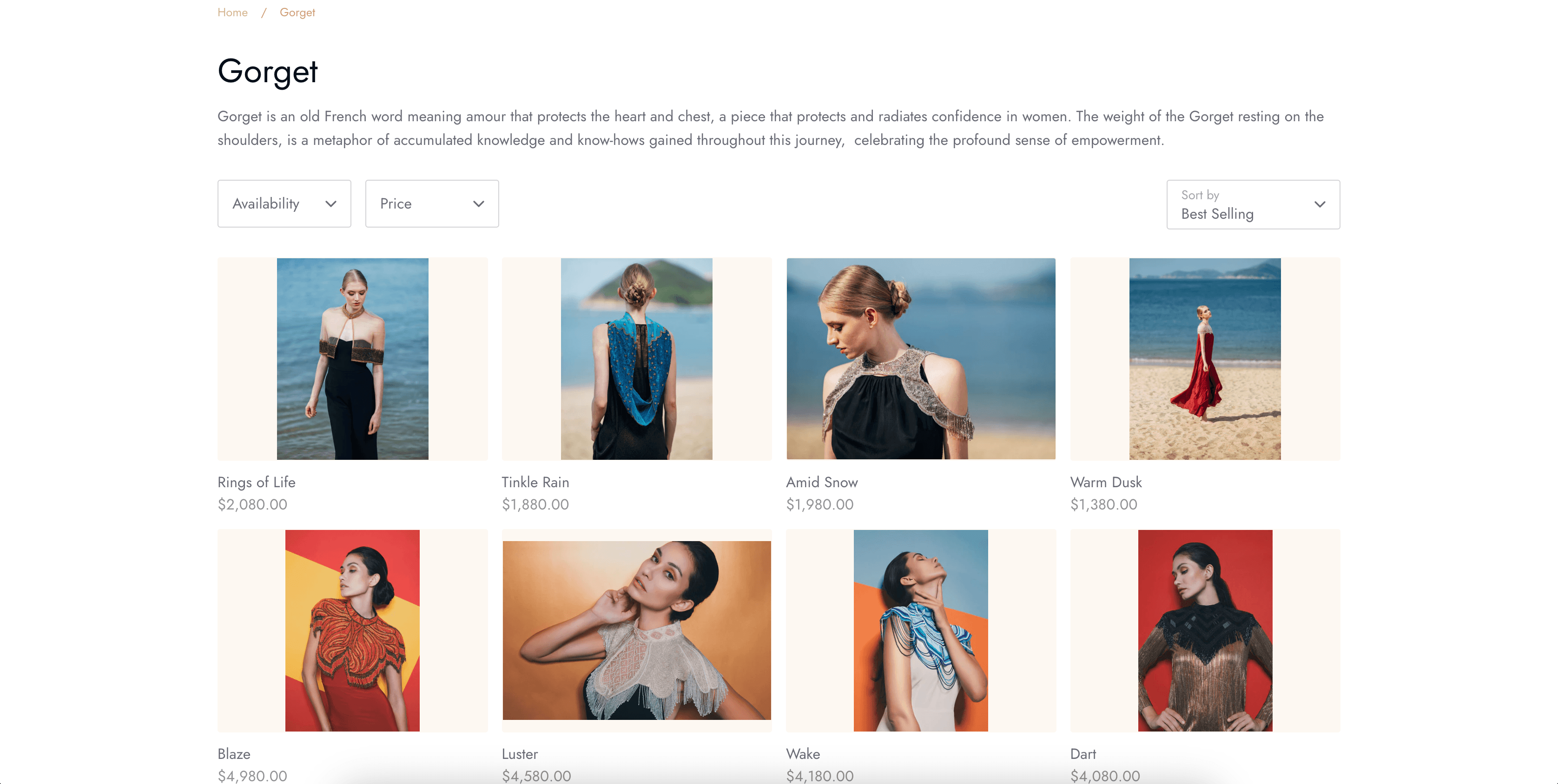 Novel Fineries screenshot 2