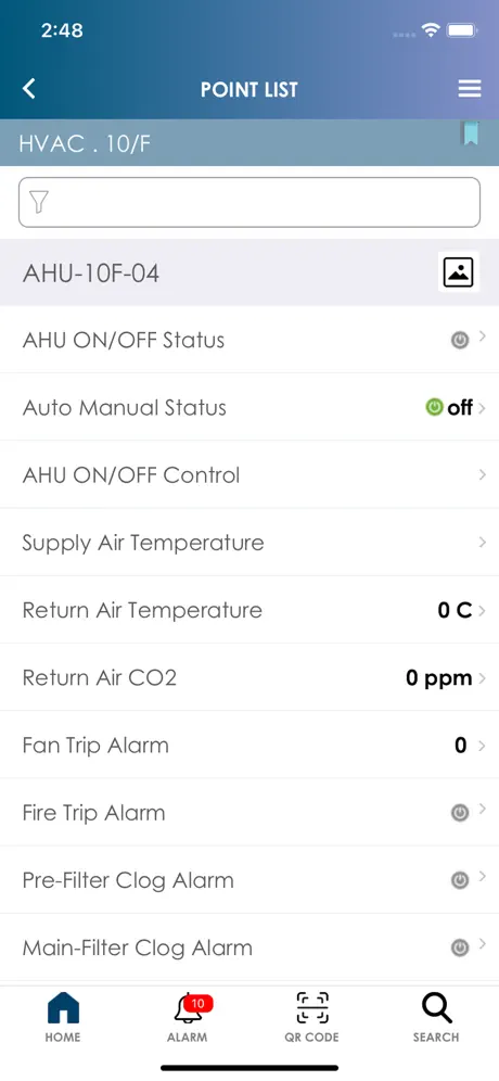 Smart Connect BMS screenshot 3