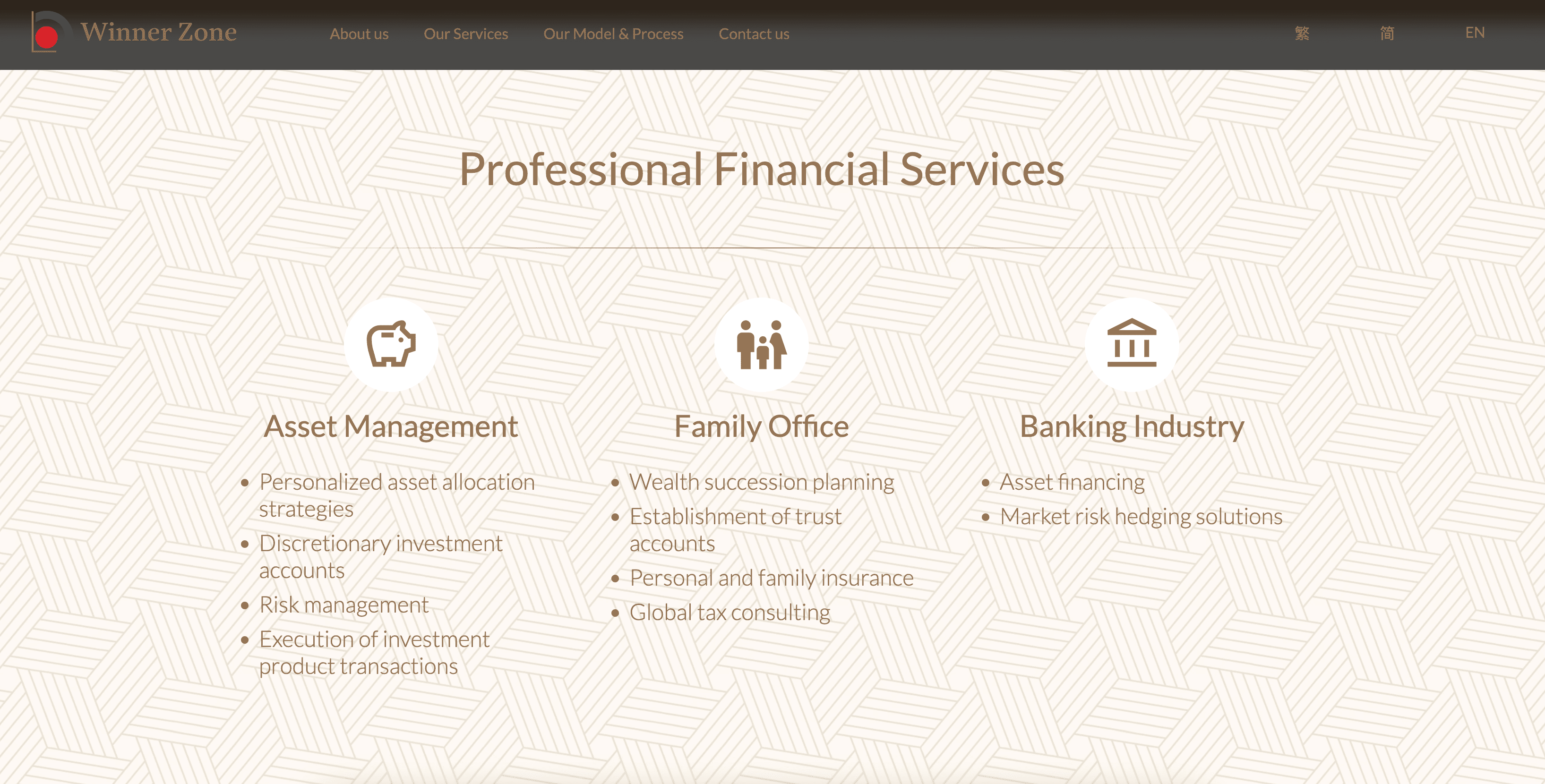 Winner Zone screenshot 2