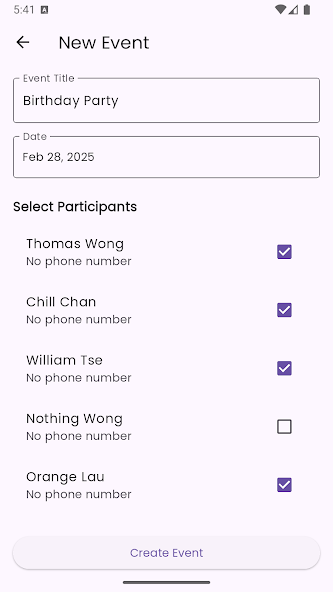 HMPP screenshot 2